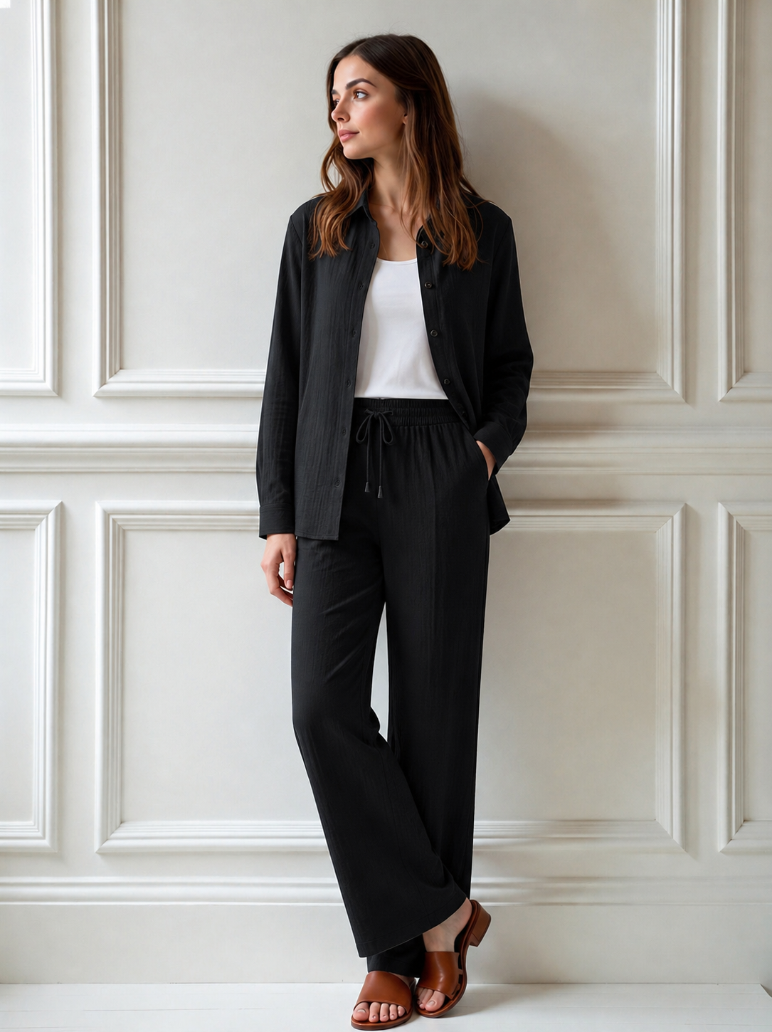 Two-Piece Set (black)