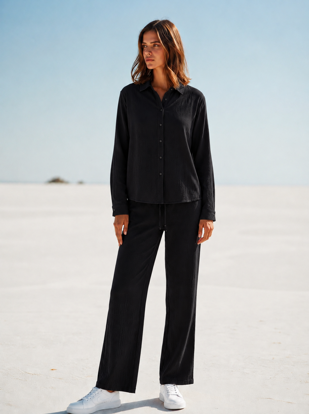 Two-Piece Set (black)