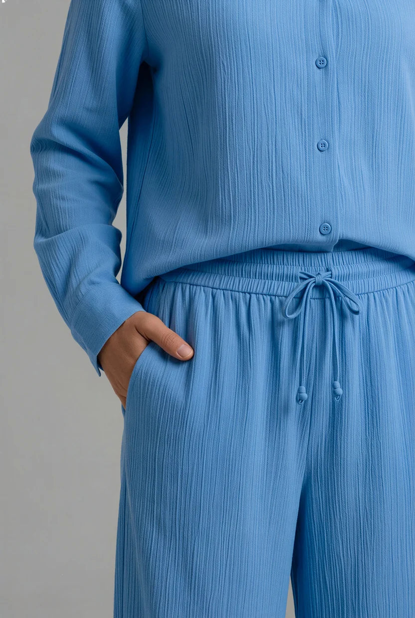 Two-Piece Set (Blue Sky)