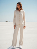 Two-Piece Set (beige)