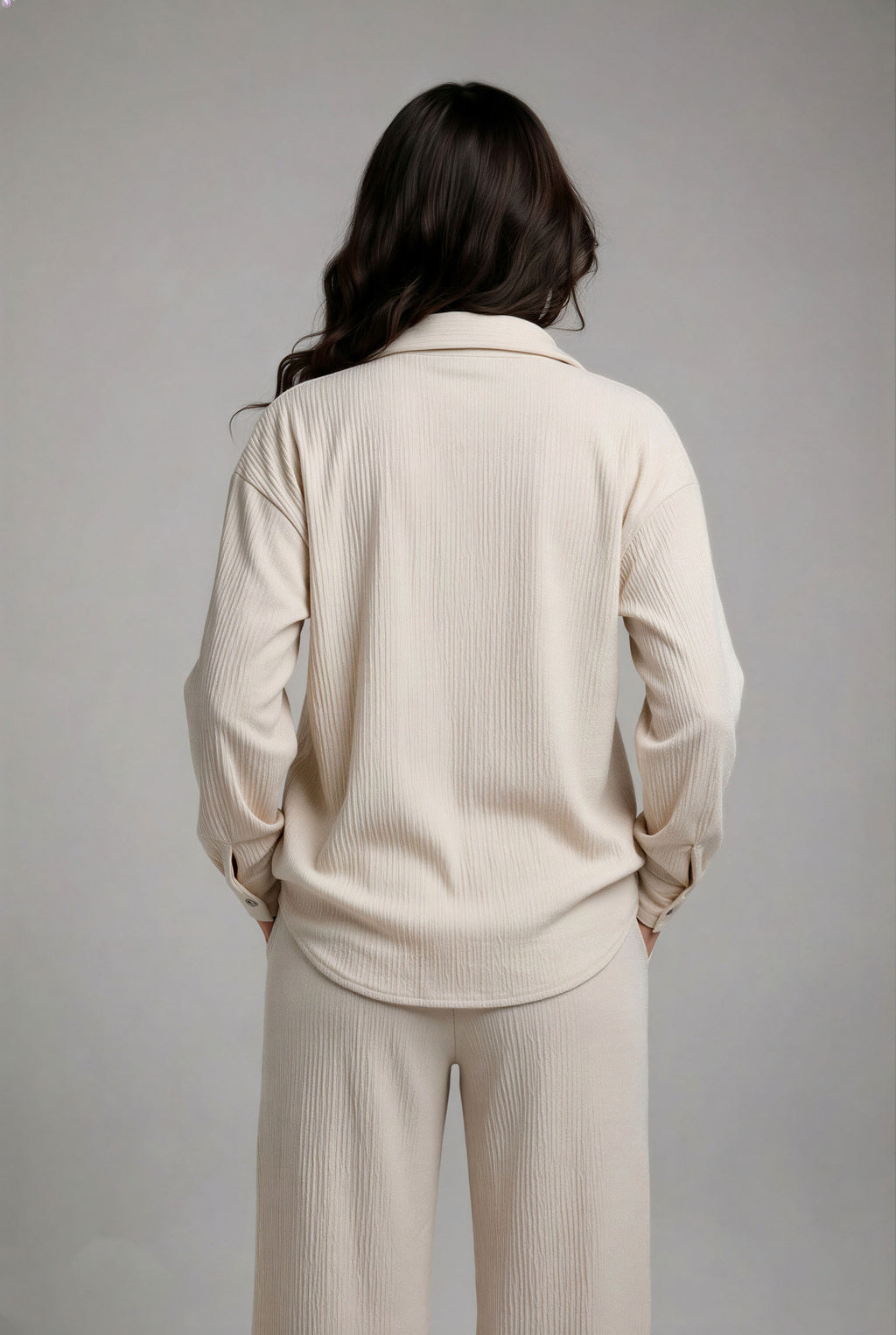 Two-Piece Set (beige)