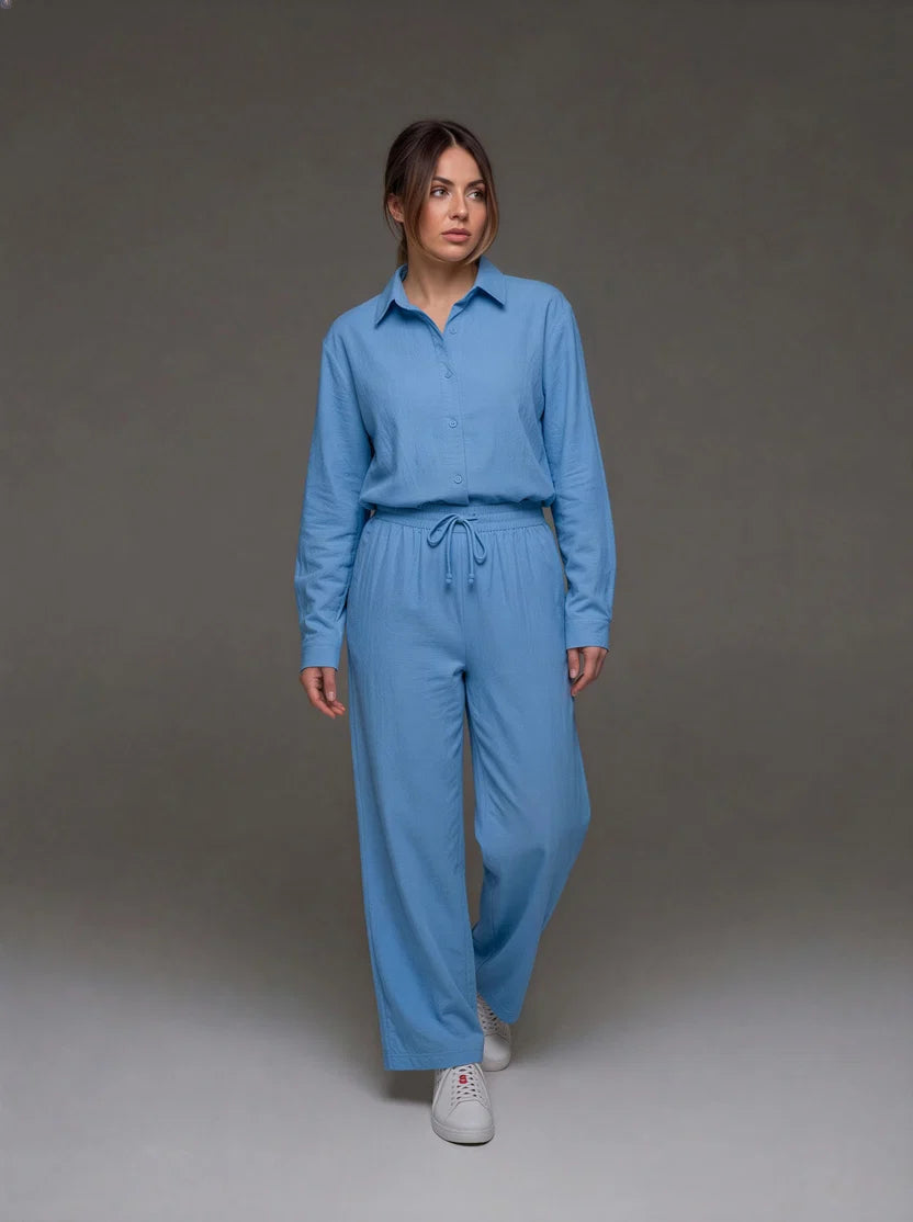 Two-Piece Set (Blue Sky)