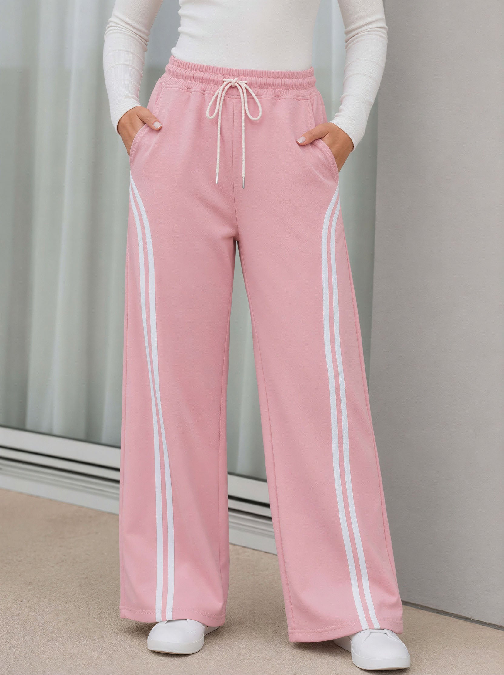 (Rose) Sweatpants