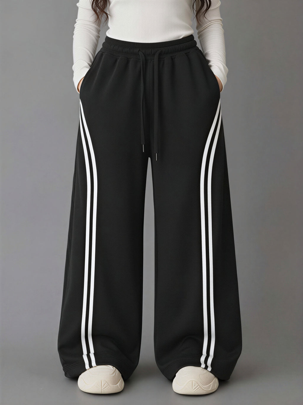 (Black) Sweatpants