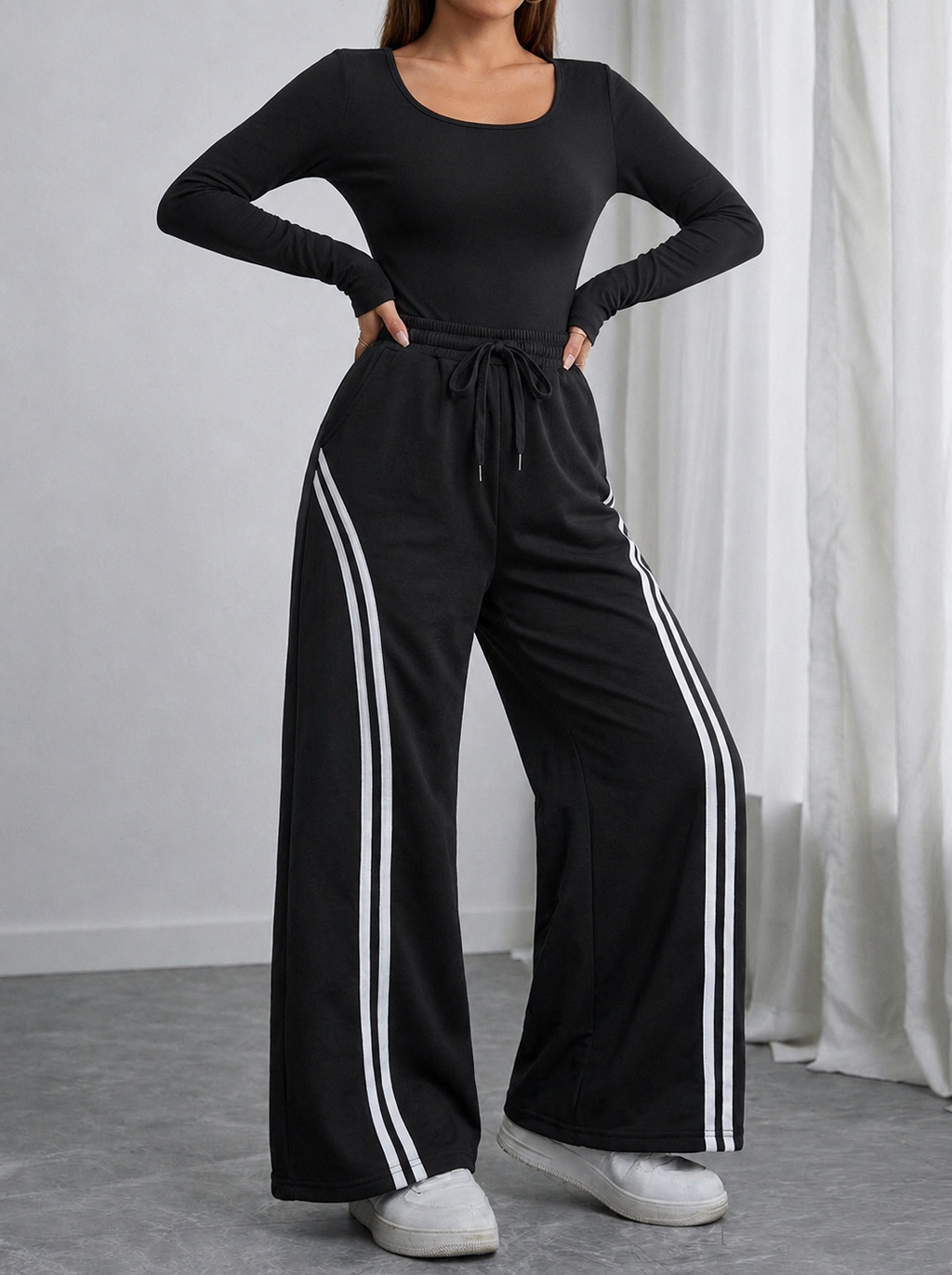 (Black) Sweatpants