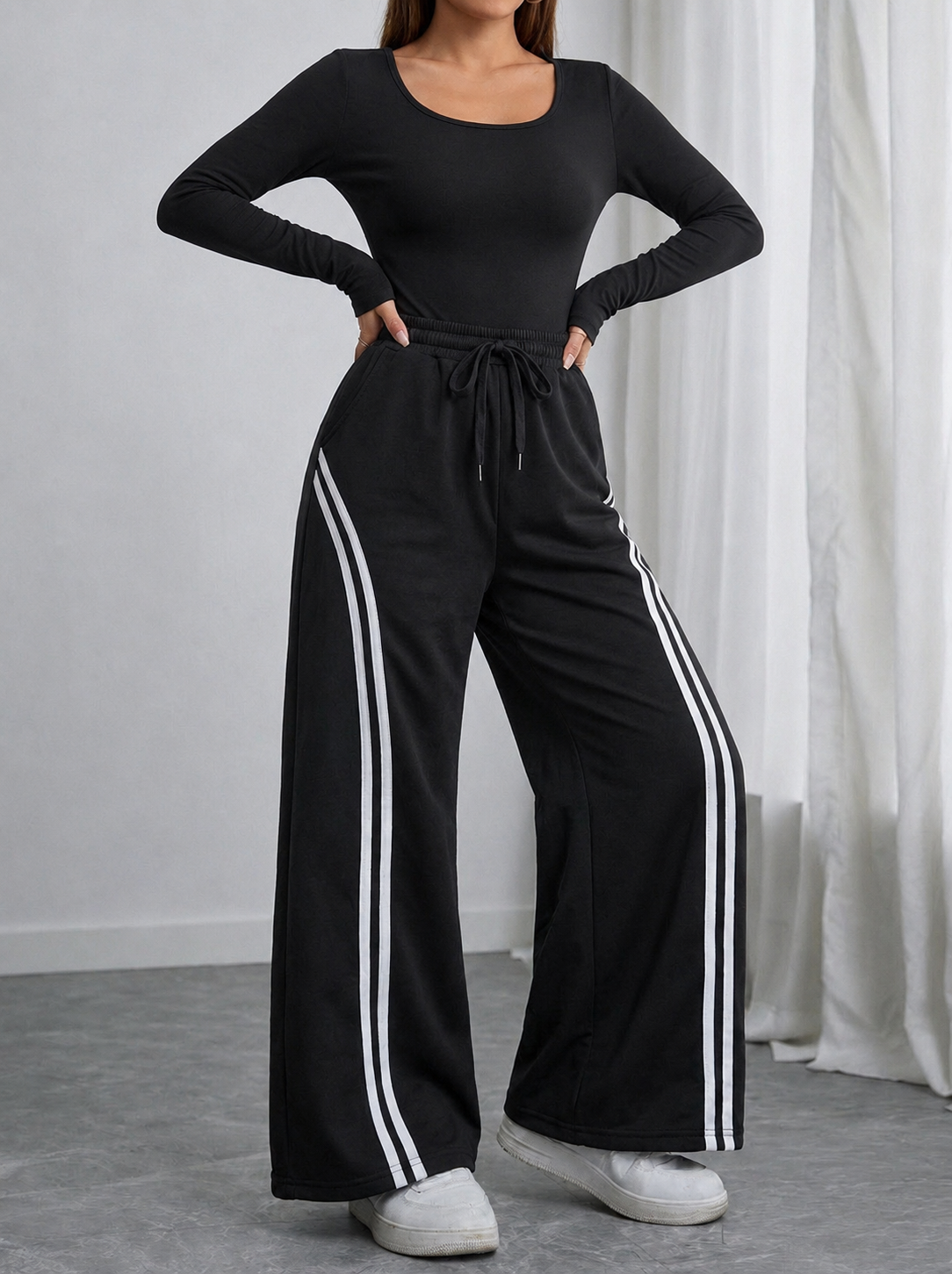(Black) Sweatpants
